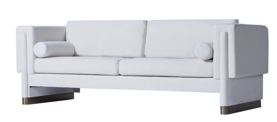 Modern Design Upholstered Living room Sofa 